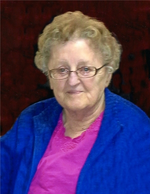 Patricia Anne Morrison