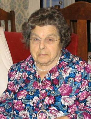 Beryl Marjorie Mutton