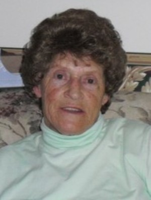 Dorothy Frances O'Hagan