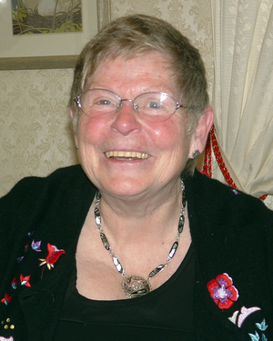 Cathie Ann Oberholtzer