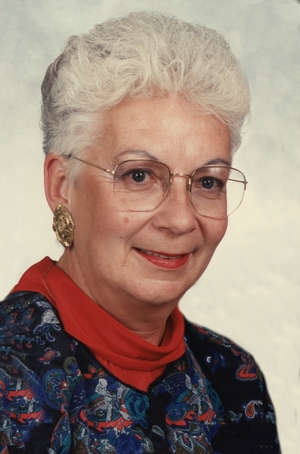 Shirley Elizabeth Parker