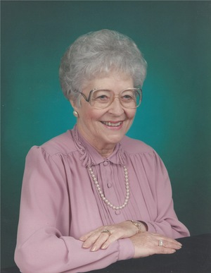 Blanche Eileen Perry