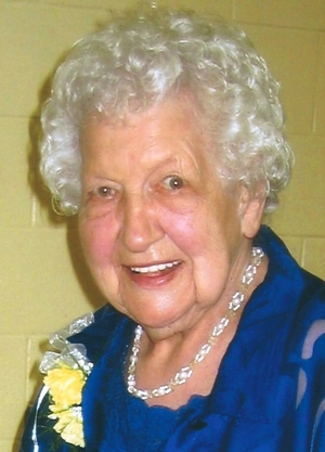 Helen Yvonne Polley