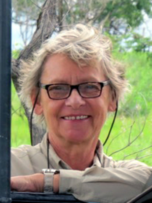 Eleni Maria Ponting (nee Anton)