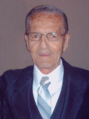 Willis Roger "Barney" Pritchard