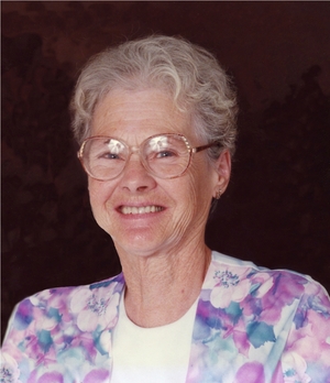 Madeline Joan Purdy (nee McMaster)