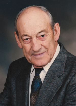Norman Arthur Sheldrick