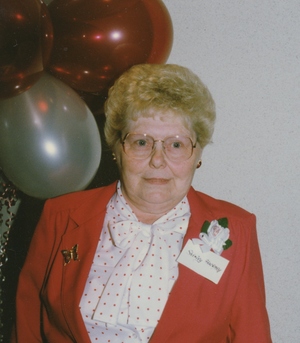 Shirley June (nee Beatty) Hackney - MacCoubrey Funeral Home Ltd.