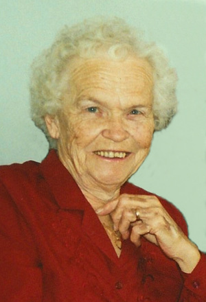 Dorothy Grace Simpson