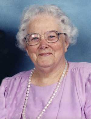 Hazel Dorothy Smith