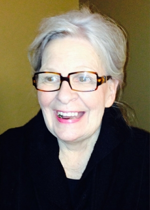 Marg Spragge (nee Ingram)