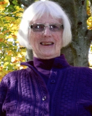 Audrey Mary Stacey