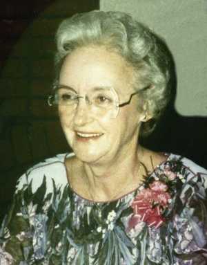 Sheila Marguerite Staples
