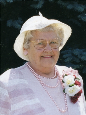 Betty Edyth Taylor