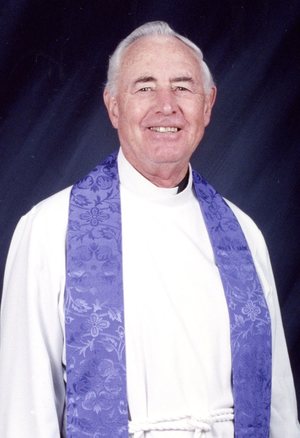 Rev. Dr. Peter Donald Tink