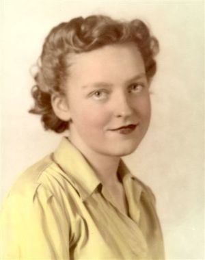 Edna Letitia  Torrie