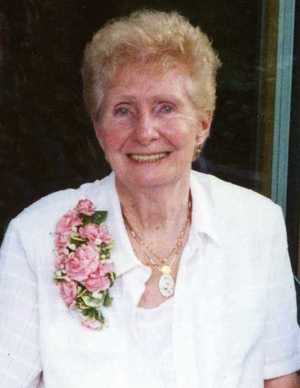 Mary Margaret "Bette" Trudeau