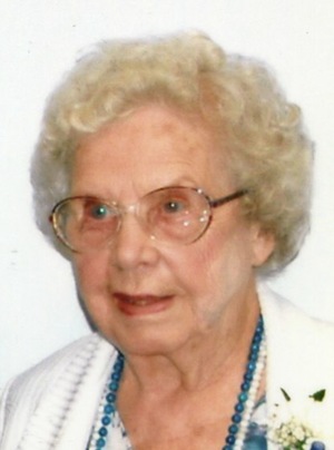 Helen Mary Van Dusen