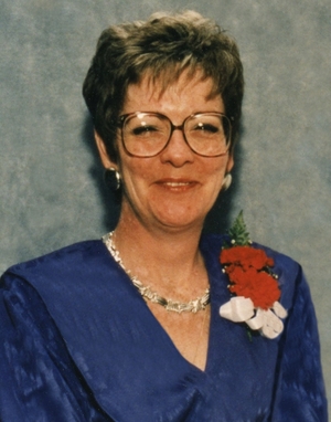 Wendy Anne VanWort