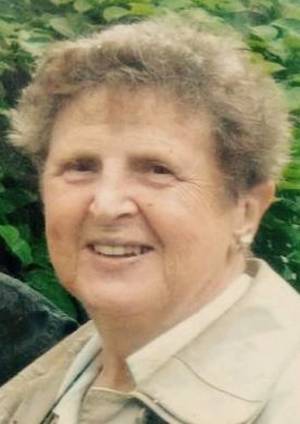 Bernice June  Waterhouse (nee Argue)