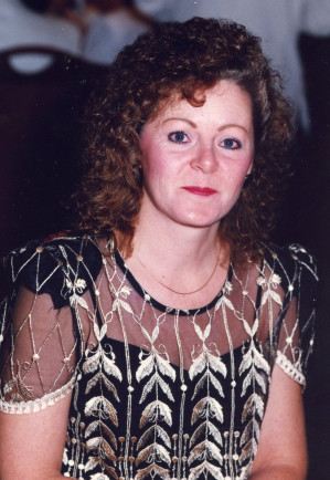 Jacqueline Eileen "Jackie" Abrams