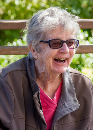 Marilyn June Adams