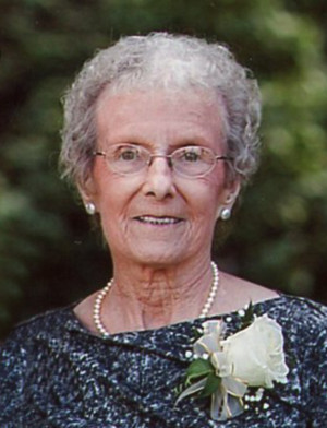 Phyllis Ellen Adams