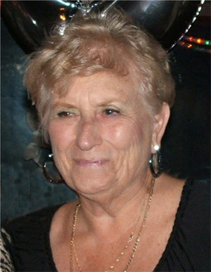 Valerie Patricia Ashdown