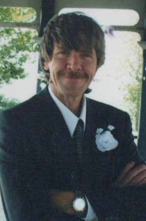 Gerald Roy "Gerry" Bannister