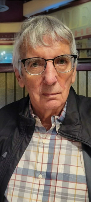 Keith Marvin Barlow