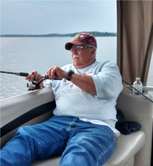 Larry Paul Baxter