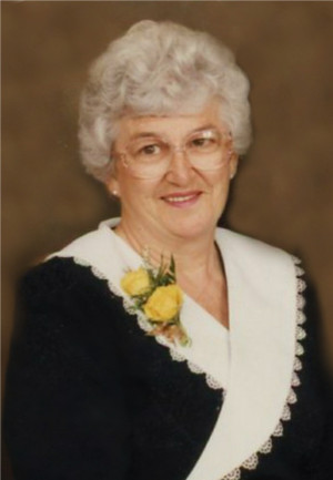 Bertha Lillian Mary Beatty