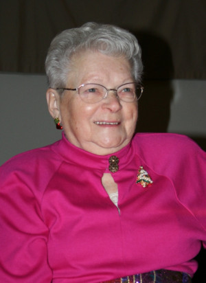 Elda "Gladys" Iverna Bell