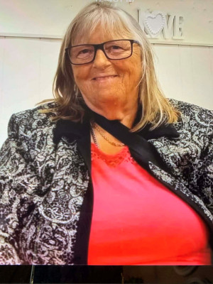 Grace Benne Jordan