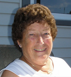 Ruth Loreen Broomfield (nee Jaynes)