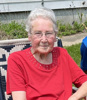 Margaret Crinean Calder