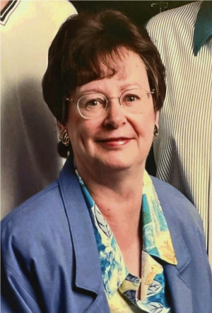 Patricia Irene 'Pat' Cameron