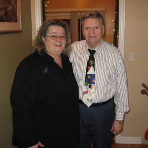 Linda and Barry Cameron