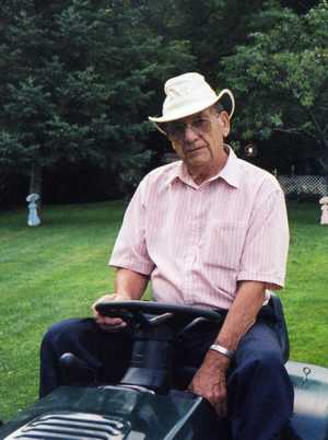 Gordon Chamberlain