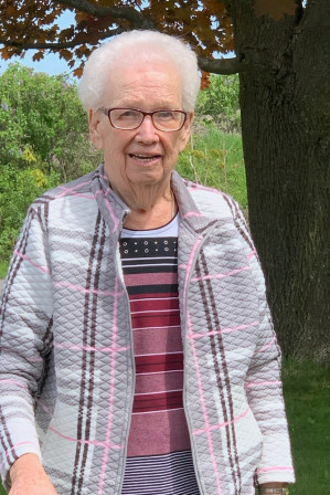 Ruth Bernice Chapman (nee Mutton)