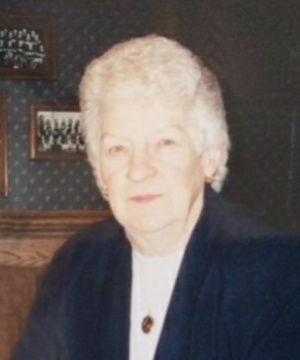 "Peggy" Eleanor Jean Chapman