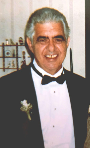 Peter George Chrisomalis