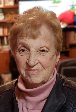 Doris Marie Clarey (née Mackie, formerly Iles)