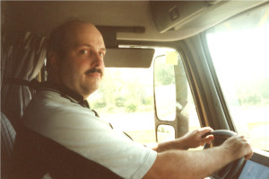 Michael Andrew Clayson