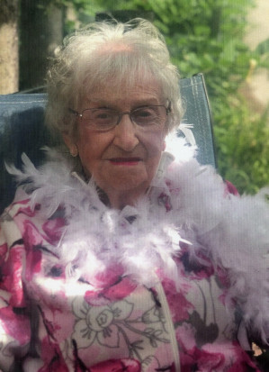 Monica Elizabeth "Betty" Clement