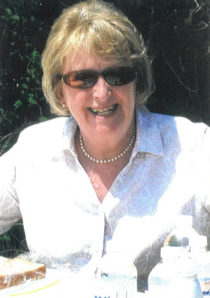 Charlotte Cockerill (nee Brewer)