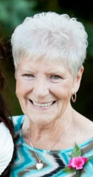 Nancy Winnifred Crowe