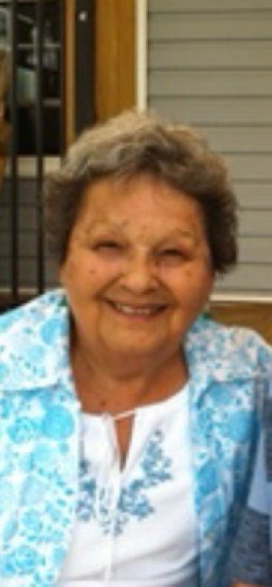Mary Doreen Crowe