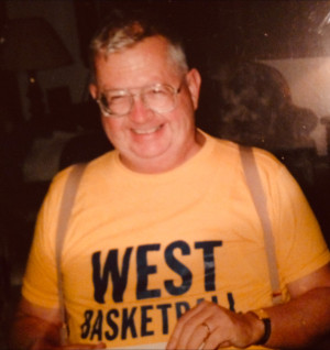 Arthur Brunt Dalgarno