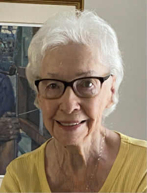 Jeanne D'Arc McGee